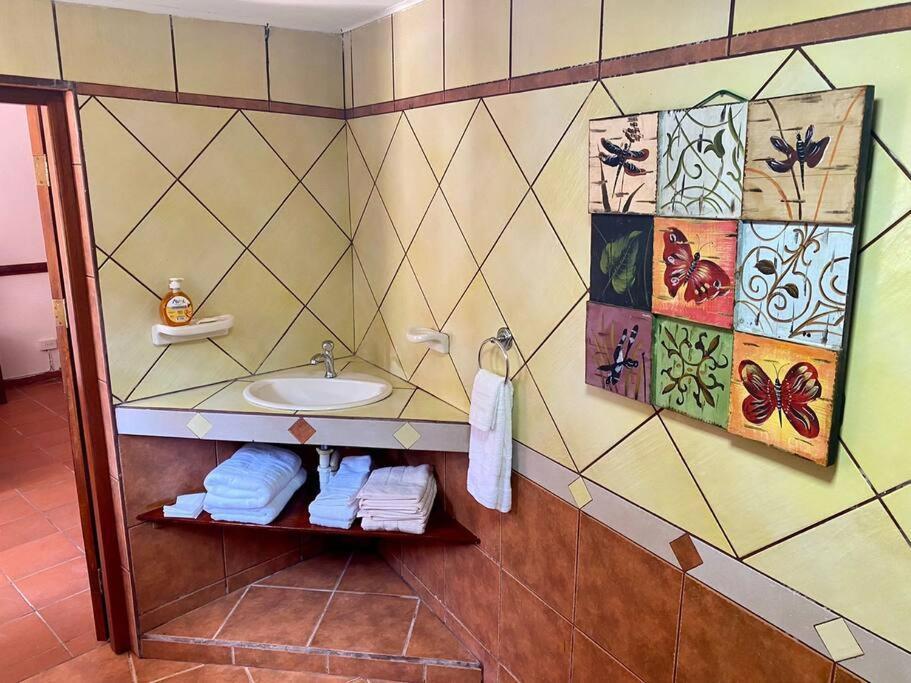 3-Bedroom Villa With A Jacuzzi Ноорд Екстер'єр фото