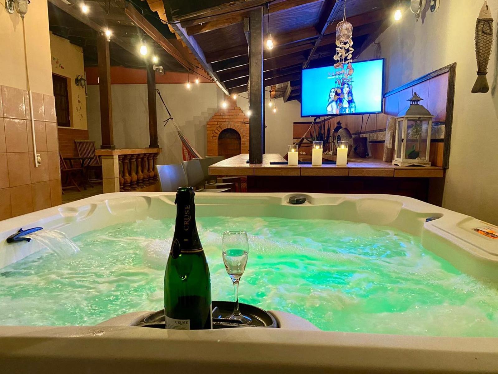 3-Bedroom Villa With A Jacuzzi Ноорд Екстер'єр фото